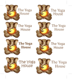 Diseño de Logo por Radiance para The Yoga House | Diseño: #18486