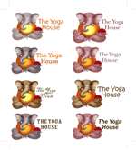 Diseño de Logo por Radiance para The Yoga House | Diseño: #18847