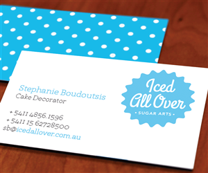 Logo Design by Gonzalo R. for this project | Design: #2155919