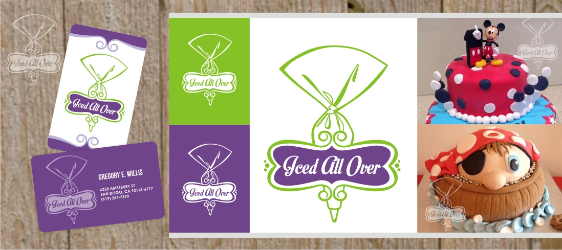Logo Design by RINIDEH for this project | Design #2167362