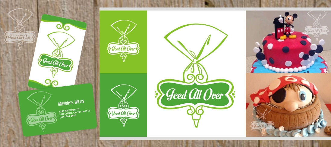 Logo-Design von RINIDEH für dieses Projekt | Design #2180207