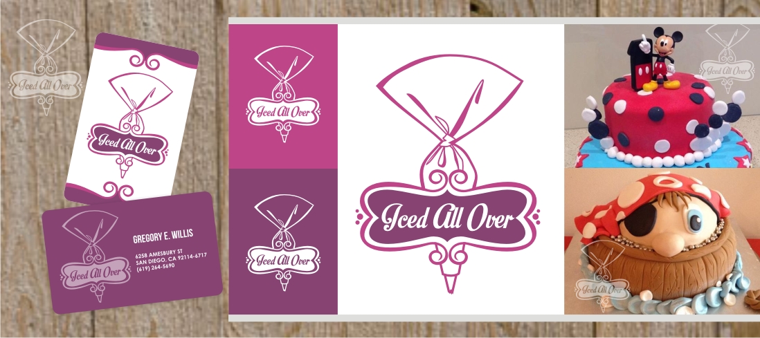 Logo Design by RINIDEH for this project | Design #2181381