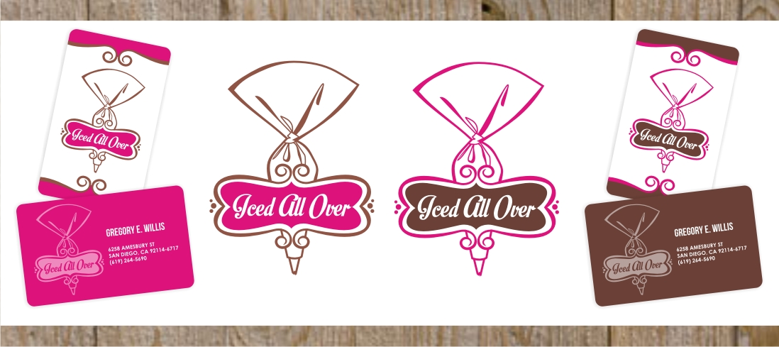 Logo Design by RINIDEH for this project | Design: #2183599