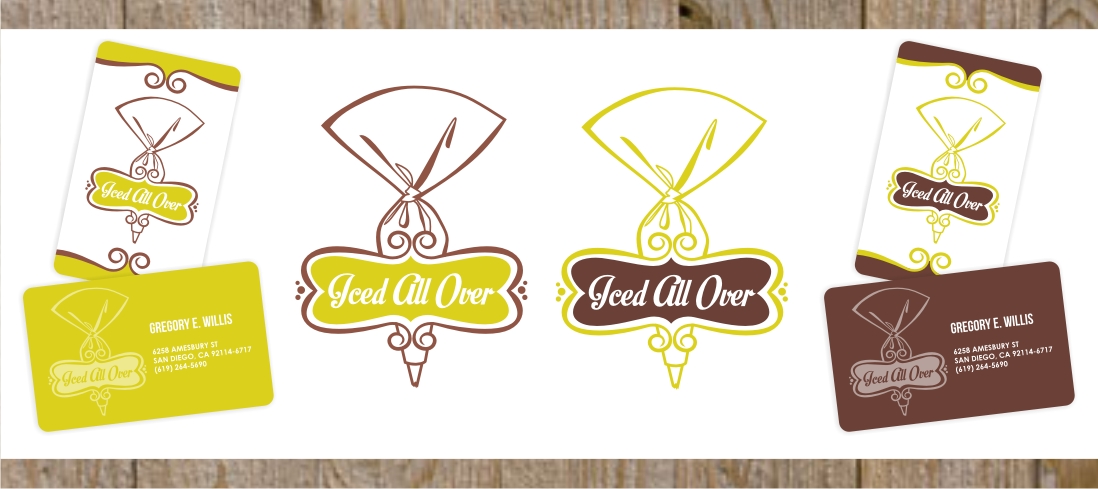 Logo Design by RINIDEH for this project | Design #2183609