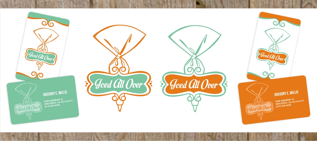 Logo Design by RINIDEH for this project | Design #2183612