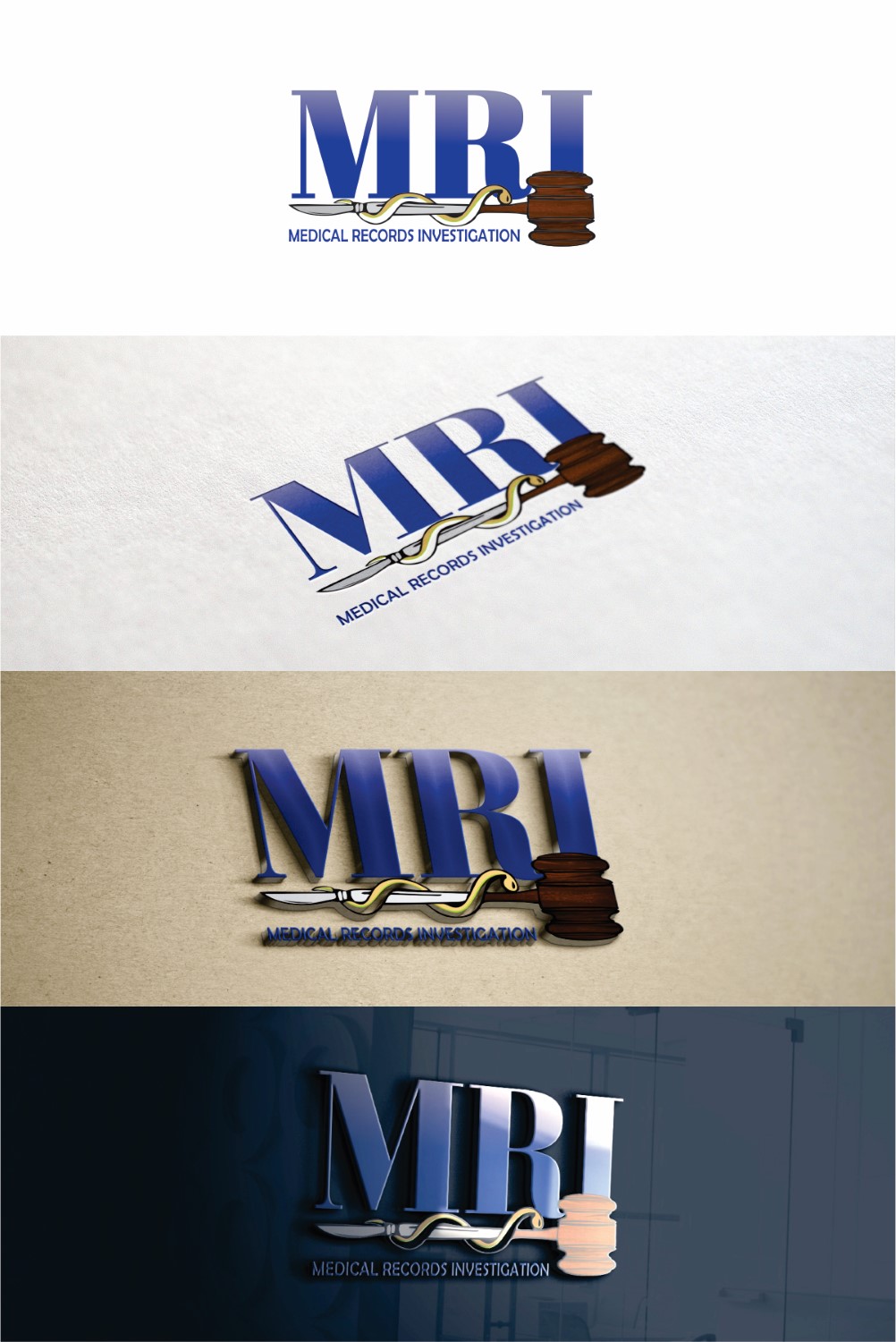 Logo Design by DG for Sage & Associates | Design #10271487