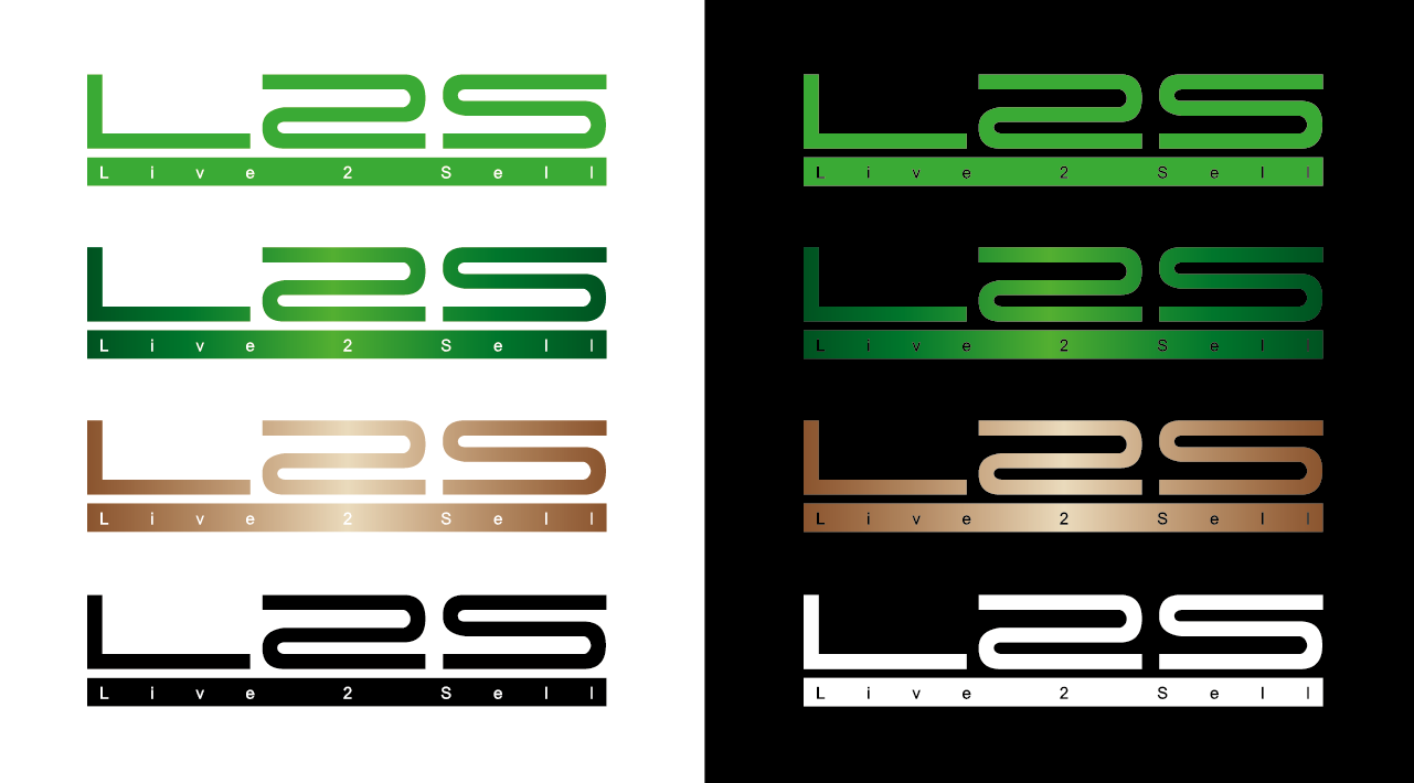 Logo Design by Pablo Von Crust for this project | Design: #445043