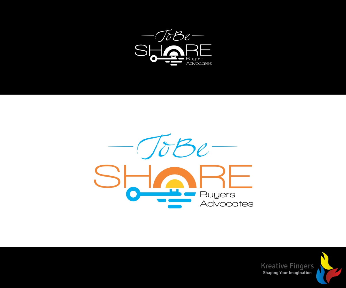 Logo Design by Kreative Fingers for ToBeShore | Design #9984797