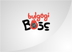 bulgogi boss | Logo-Design von Kero