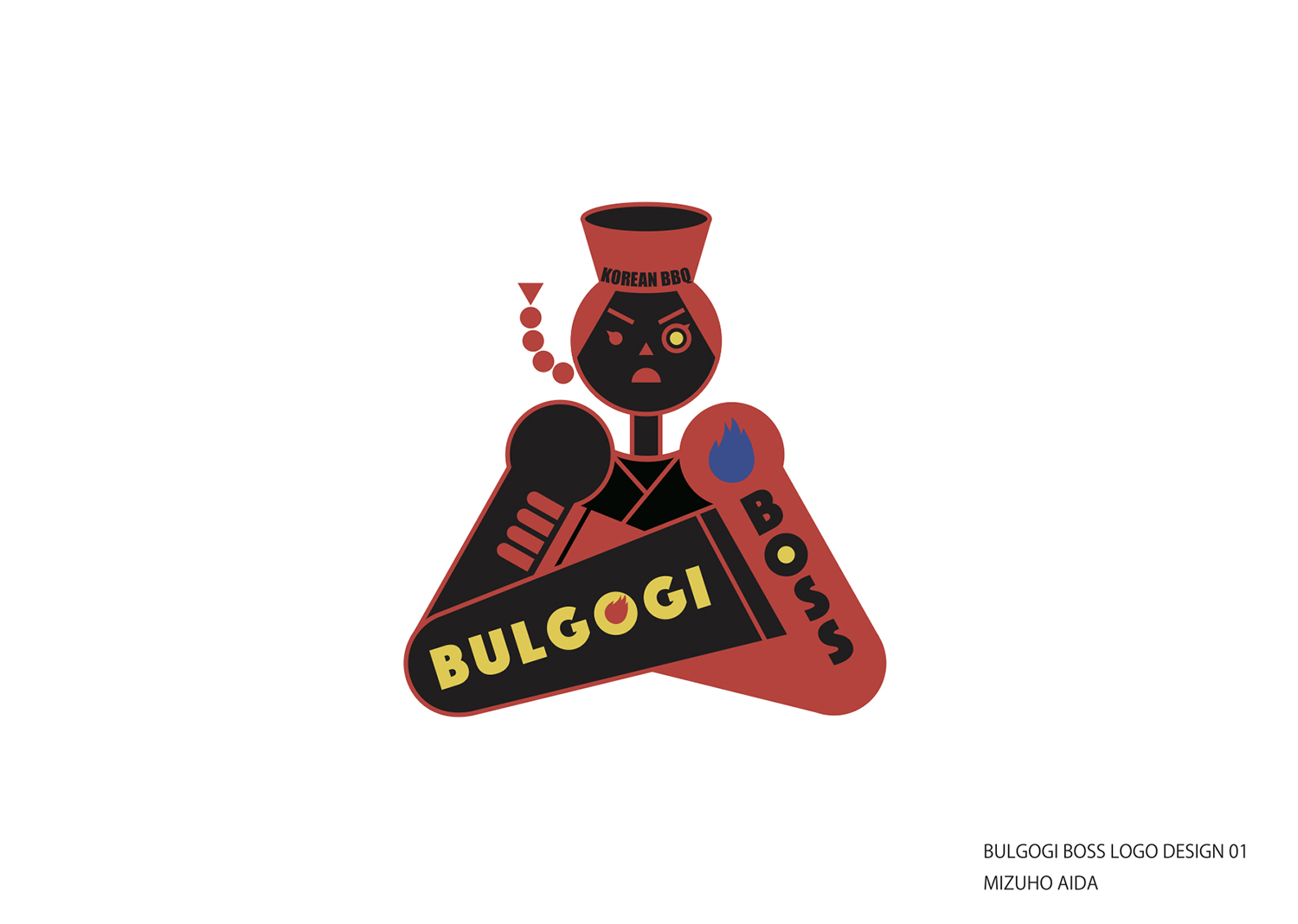 Logo Design by M.Aida for this project | Design #10216454