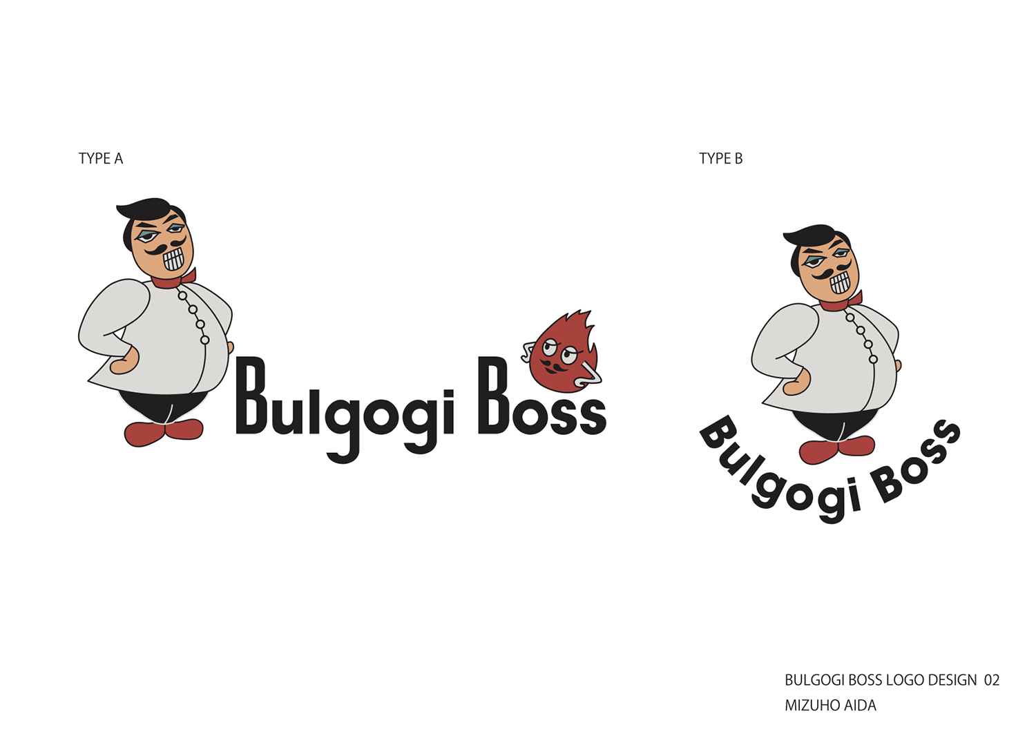 Logo Design by M.Aida for this project | Design #10216455