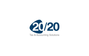 Logo-Design von laceymosleyy für 20/20 Tax & Accounting Solutions | Design: #10179459