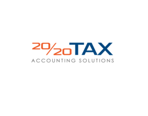 Logo Design by instudio for 20/20 Tax & Accounting Solutions | Design: #10088830
