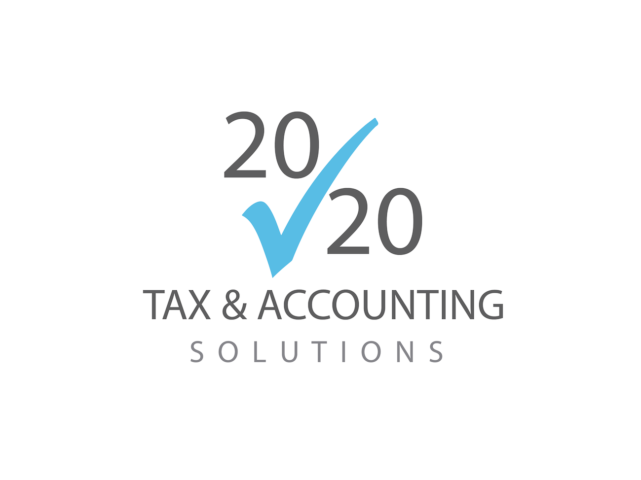 Diseño de Logo por Elite Fox para 20/20 Tax & Accounting Solutions | Diseño #10047093