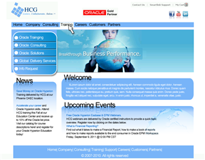 Web Design by Don Macauley for this project | Design #449699