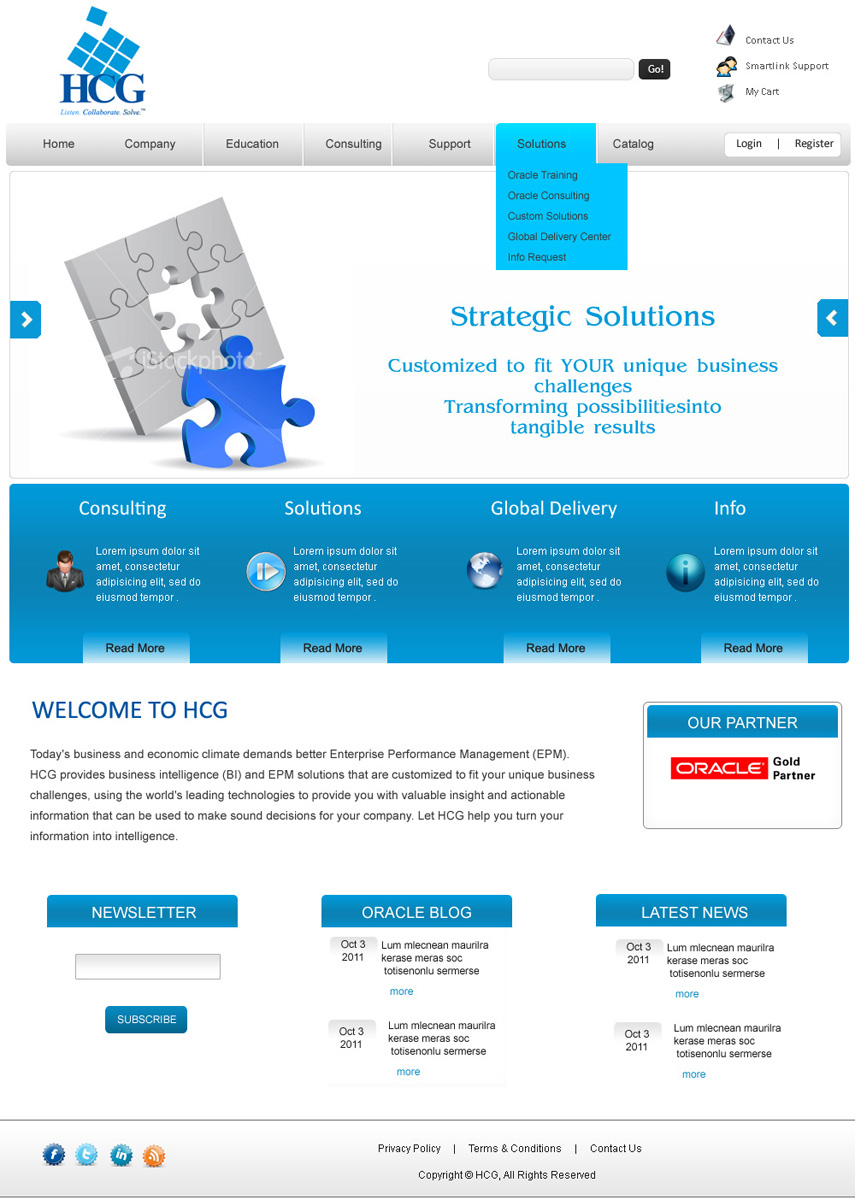 Web Design by pb for this project | Design #440467