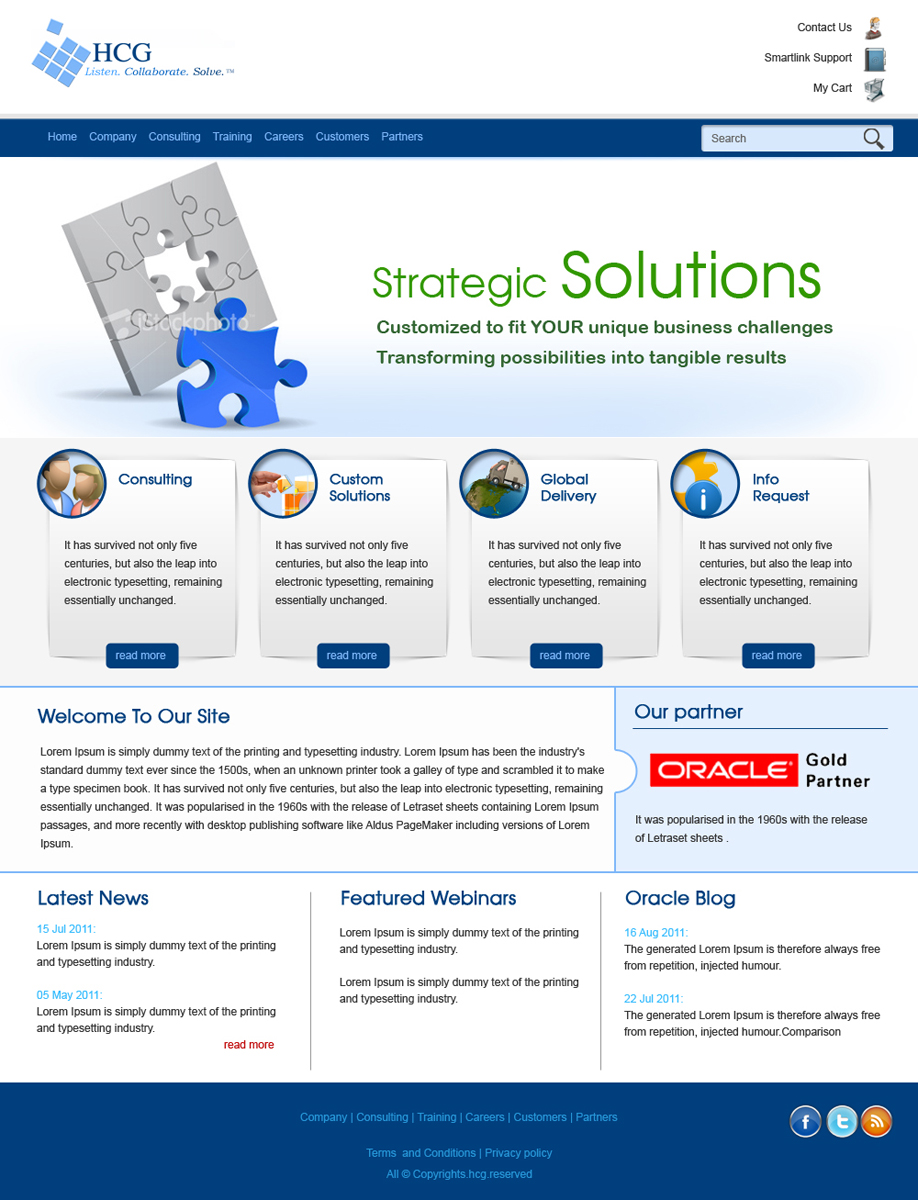 Web Design by pb for this project | Design #440470