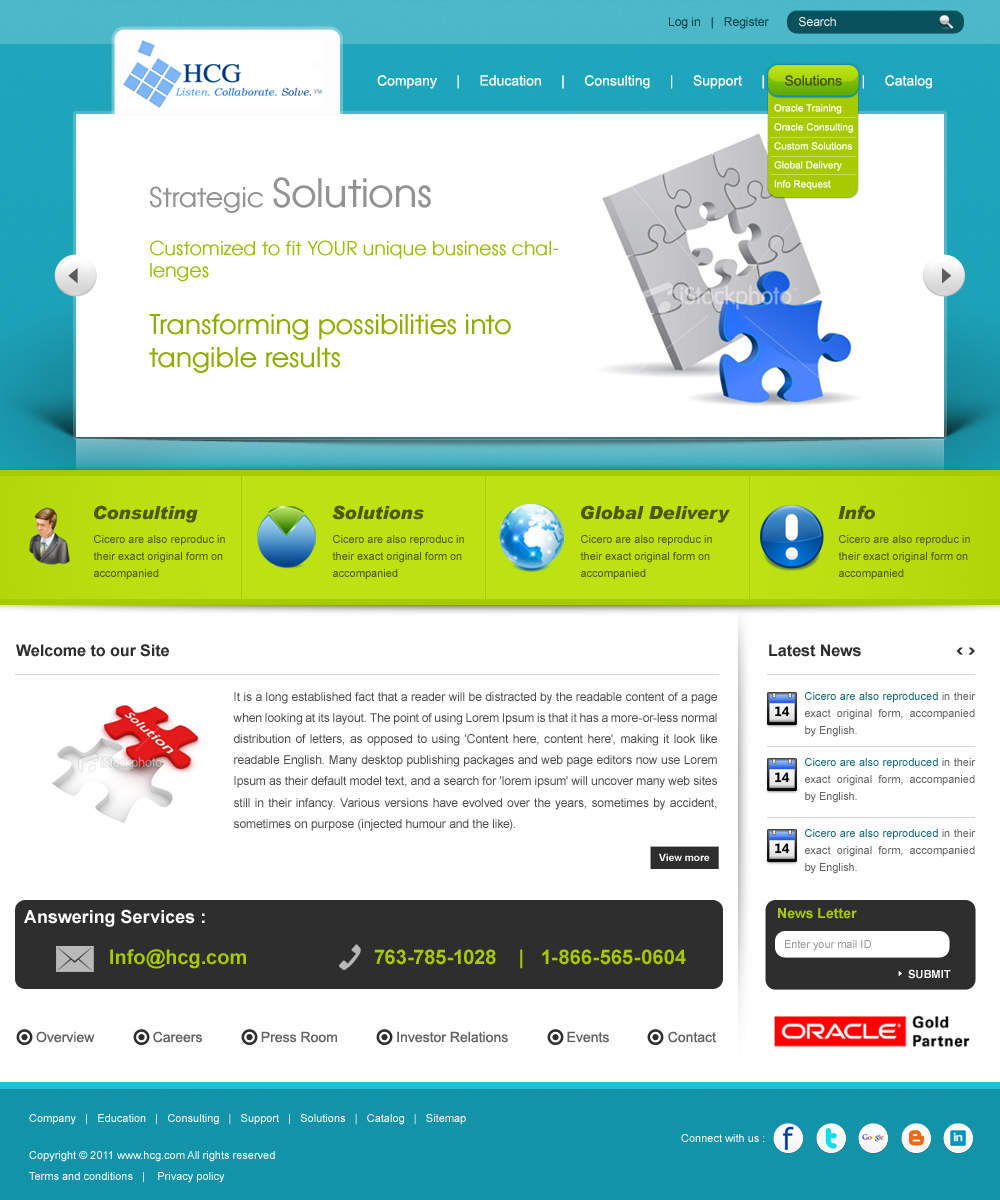 Web Design by pb for this project | Design #440474