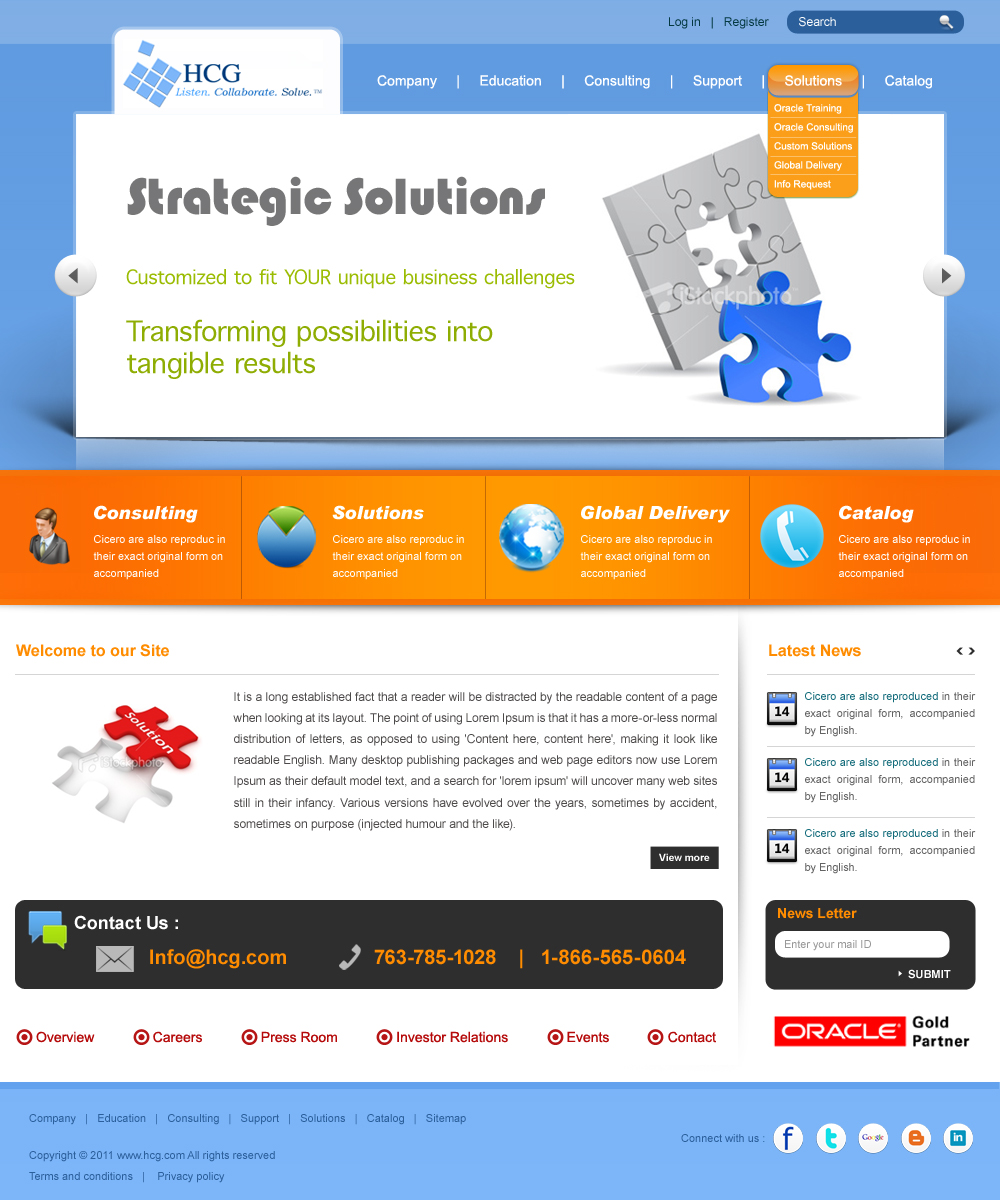 Web-Design von pb für dieses Projekt | Design #441269