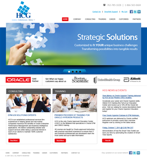 Web-Design von OM für dieses Projekt | Design: #447634