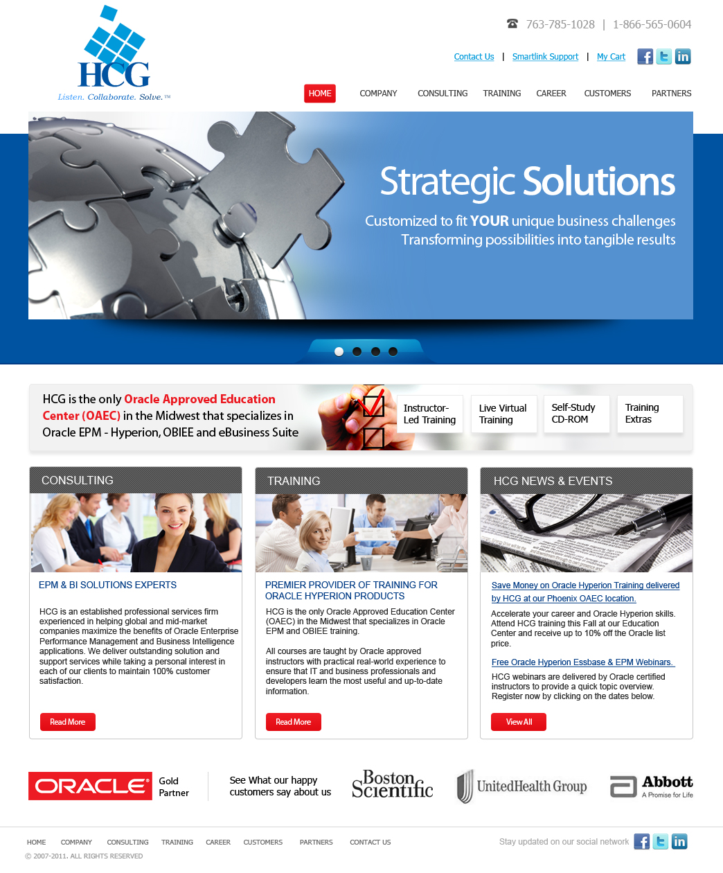 Web Design by OM for this project | Design #449407