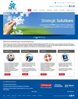 Web Design by OM