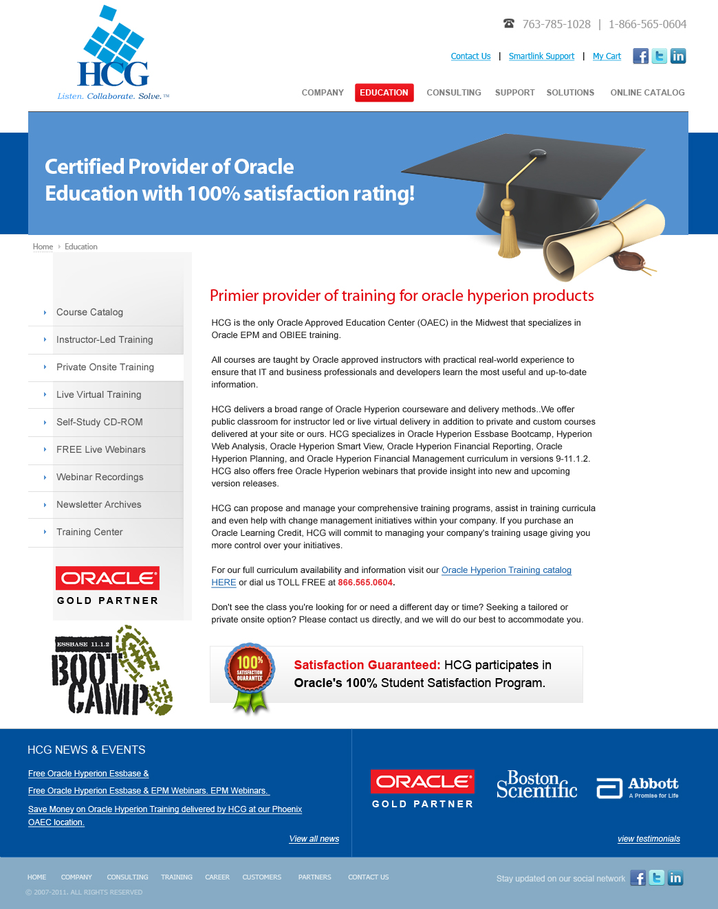 Web Design by OM for this project | Design #462849