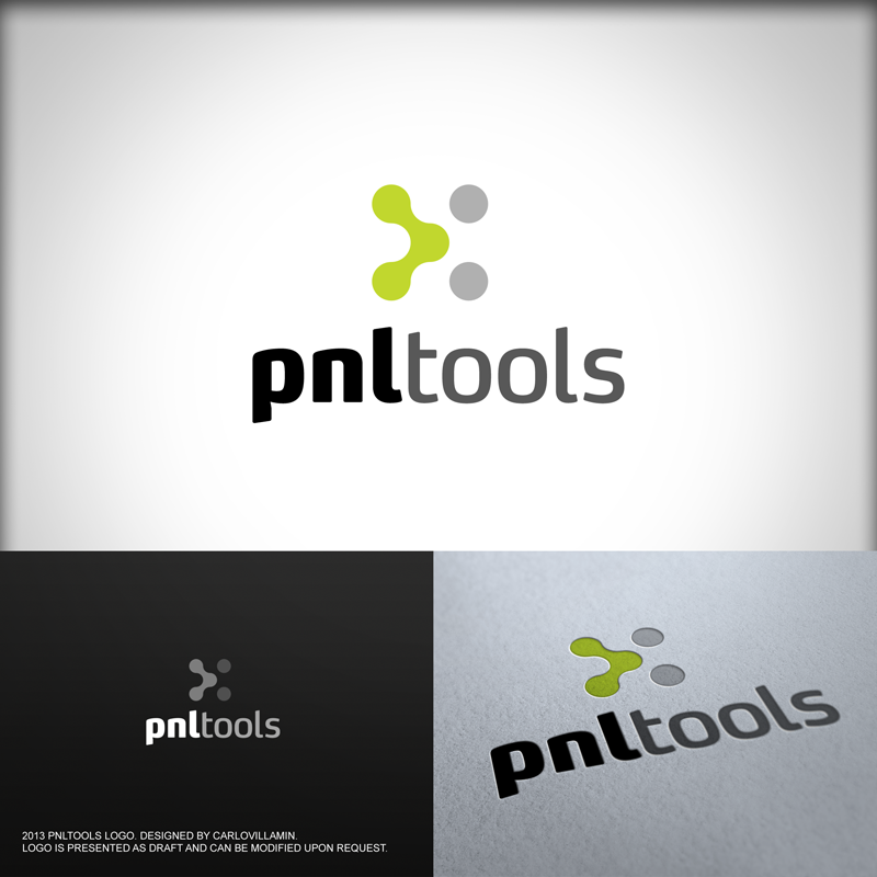 Logo Design by carlomagno for PNLTools Ltd | Design #2186208