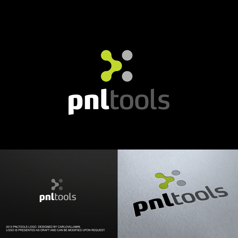 Logo Design by carlomagno for PNLTools Ltd | Design #2186212