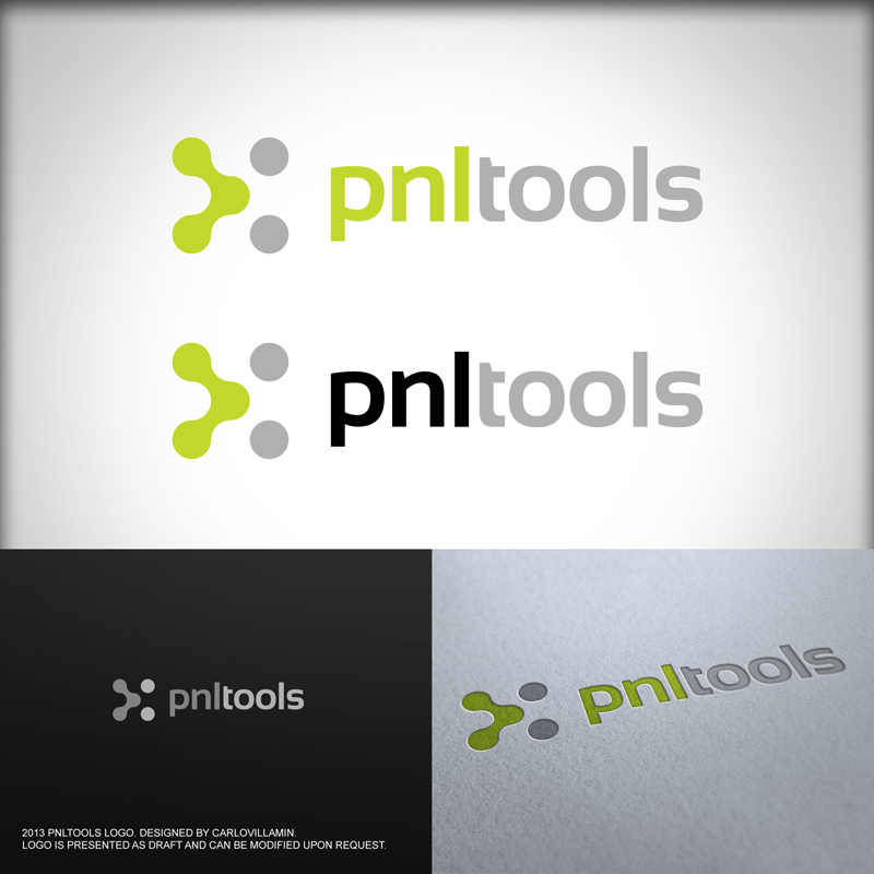 Logo Design by carlomagno for PNLTools Ltd | Design #2191349