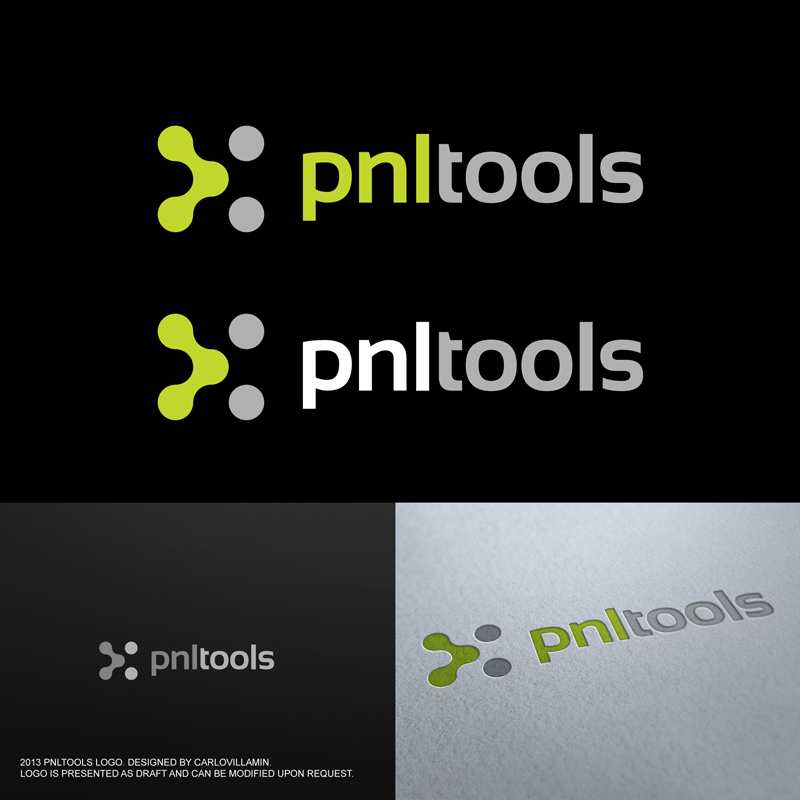 Logo Design by carlomagno for PNLTools Ltd | Design #2191353