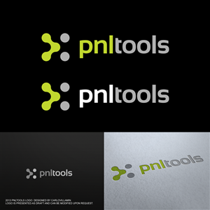 Logo Design by carlomagno for PNLTools Ltd | Design: #2191353