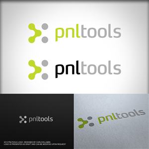 Logo Design by carlomagno for PNLTools Ltd | Design: #2191356