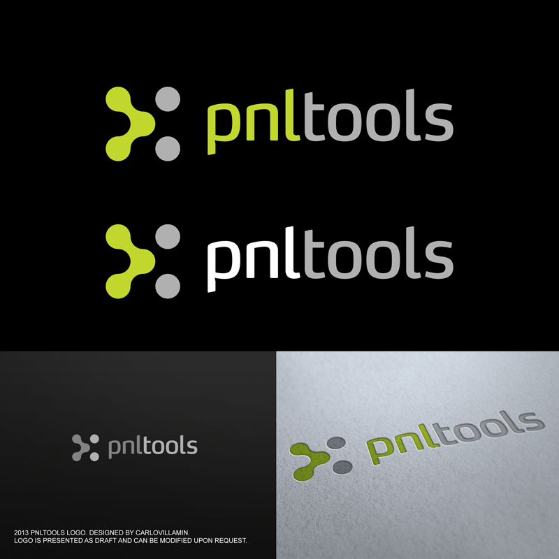 Logo Design by carlomagno for PNLTools Ltd | Design #2191362