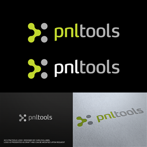 Logo Design by carlomagno for PNLTools Ltd | Design: #2191362