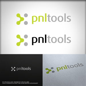 Logo Design by carlomagno for PNLTools Ltd | Design: #2191366