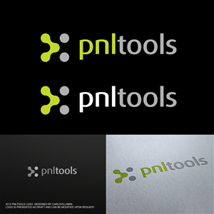Logo Design by carlomagno for PNLTools Ltd | Design: #2191368