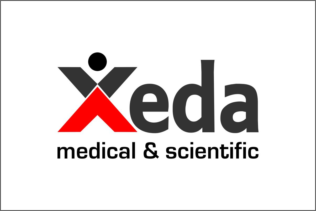 Logo Design by Robert Macwan for Xeda Medical & Scientific Limited | Design #10042887