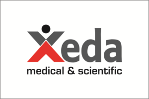 Logo Design by Robert Macwan for Xeda Medical & Scientific Limited | Design: #10042887