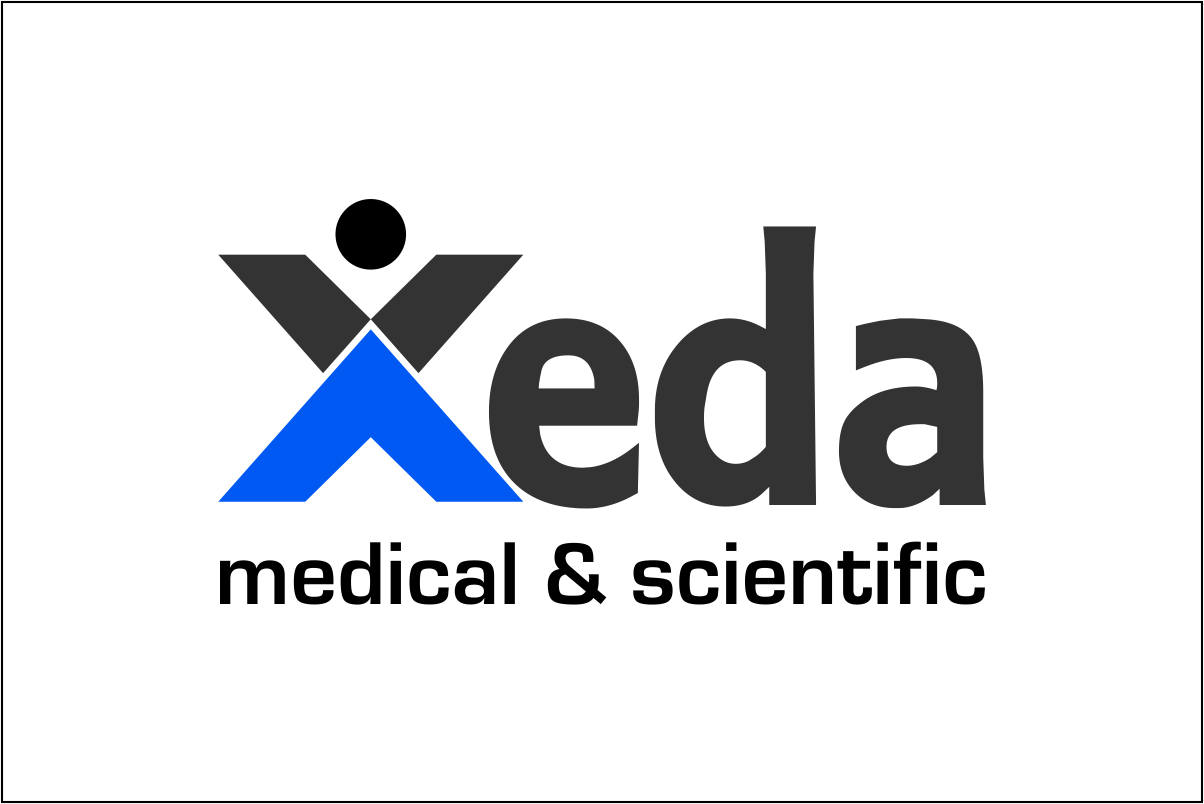 Logo Design by Robert Macwan for Xeda Medical & Scientific Limited | Design #10160537
