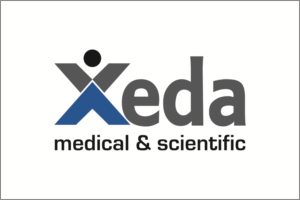 Logo Design by Robert Macwan for Xeda Medical & Scientific Limited | Design: #10160557