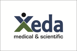 Logo Design by Robert Macwan for Xeda Medical & Scientific Limited | Design #10160558