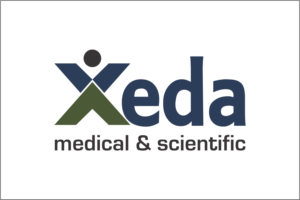 Logo Design by Robert Macwan for Xeda Medical & Scientific Limited | Design: #10335794