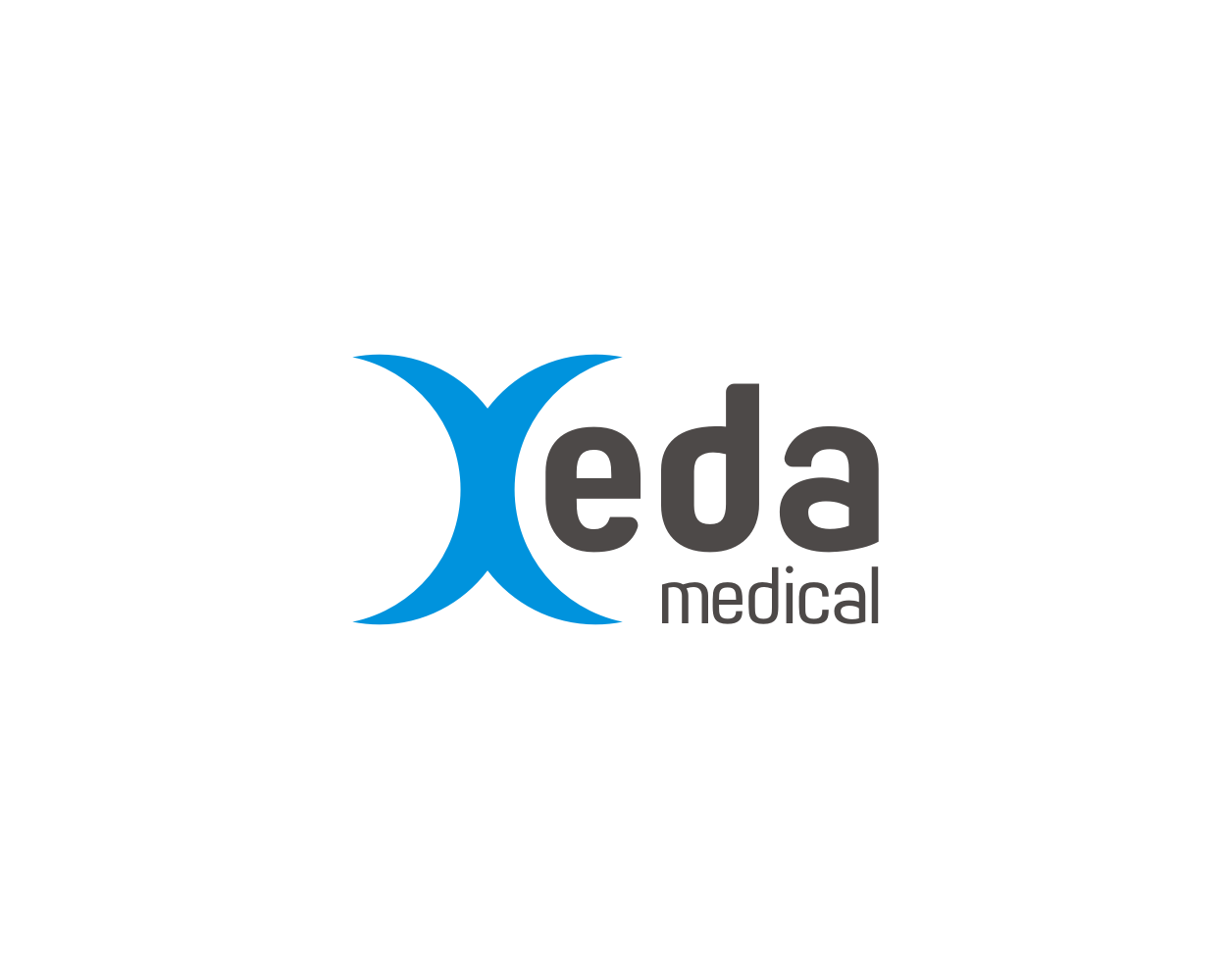 Logo Design by GUSTIANA for Xeda Medical & Scientific Limited | Design #9979084