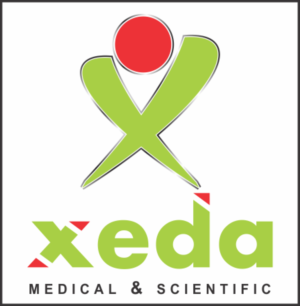 Logo Design by Unique Desinger for Xeda Medical & Scientific Limited | Design: #10093667