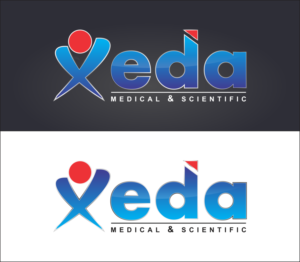 Logo Design by Unique Desinger for Xeda Medical & Scientific Limited | Design: #10126231