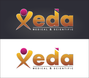 Logo Design by Unique Desinger for Xeda Medical & Scientific Limited | Design: #10126713