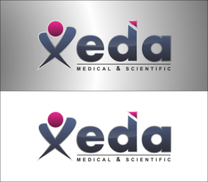 Logo Design by Unique Desinger for Xeda Medical & Scientific Limited | Design: #10126719