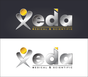 Logo Design by Unique Desinger for Xeda Medical & Scientific Limited | Design: #10126729