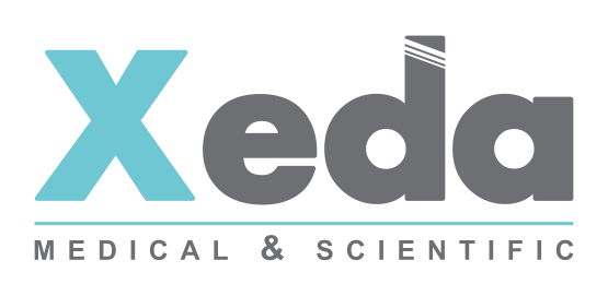 Logo Design by Unique Desinger for Xeda Medical & Scientific Limited | Design #10157417